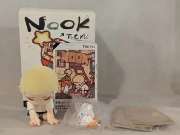 52TOYS Nook The kid doodle time