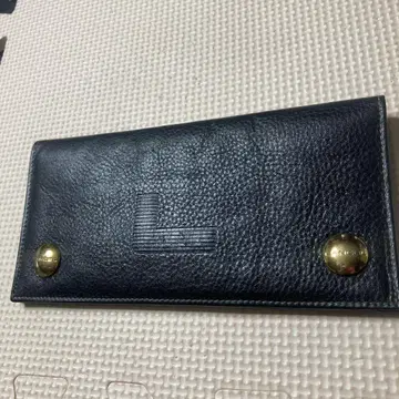 LANCEL PARIS 블랙 장지갑