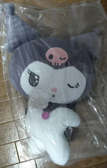 쿠로미 BIG 봉제 인형