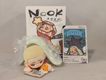52TOYS Nook The kid whisper
