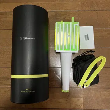 [ NCT ] 공식 응원봉