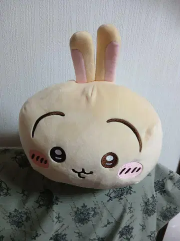 치이카와 (먼작귀) 엎드려 모찌루 봉제 인형