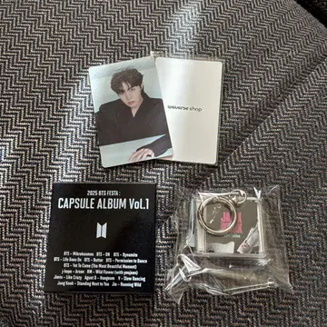 BTS FESTA 2025 CAPSULE album Jhope 호비
