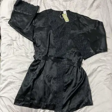 새상품 intimissimi 실크 나이트 가운