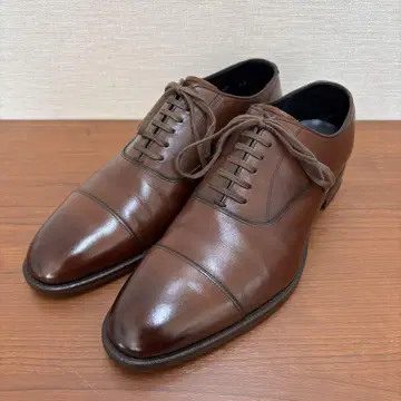 SHETLANDFOX 스트레이트 팁 6.5 24.5cm