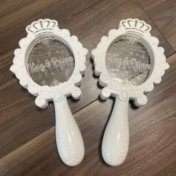 King & Prince 킹프리 응원봉 2세트