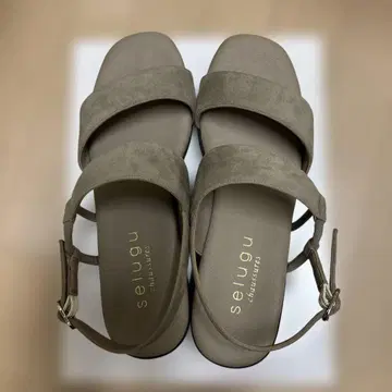 통신 생활 selugu 그레이 주LL 빨 수 있는 샌들 스탠다드