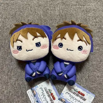 닌타마 란타로 닌타마 모치피코 봉제인형 후와 라이조 하치야 사부로