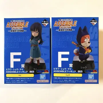 제일복권 드래곤볼 F상 슈 마이 ASSEMBLE 피규어