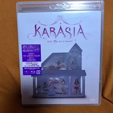 KARA 1st Japan Tour 2012 KARASIA