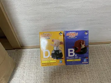 드래곤볼 제일복권 D상 우롱 B상 바다거북 피규어