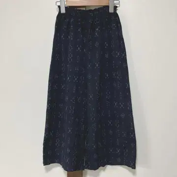 와이드 팬츠 기모노 리메이크