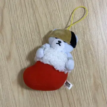 BIGBANG KRUNK 크리스마스 부츠 마스코트 대성