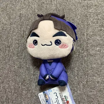 극장판 닌타마 란타로 닌타마 모치피코 봉제인형 타케야 하사에몽