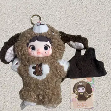 Nommi 강아지 일기 시리즈 브라운