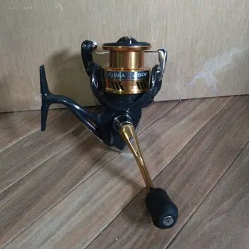 SHIMANO SAHARA 2500-1 스피닝 릴