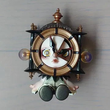 POPMART SKULL PANDA 스컬팬더 The Timelapse