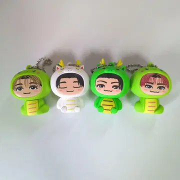 LILLEAGUE 인형옷 키링