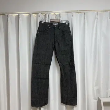 Levi's Engineered Jeans Regular 다크 그레이