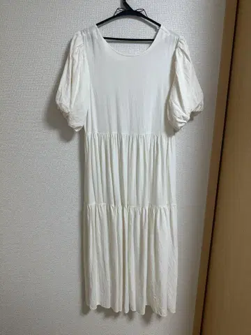 JEANASIS 플레어 원피스