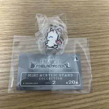 파이널 판타지 픽셀 리마스터 아크릴 스탠드 모그