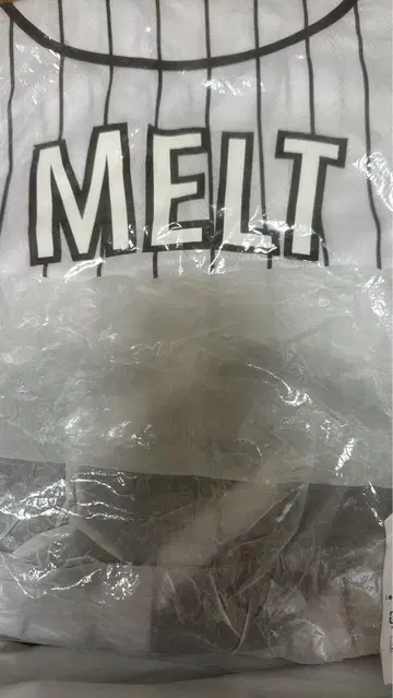메테오라 멜트 다 텐시 유니폼