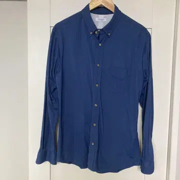 united arrows 버튼 다운 셔츠