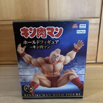 근육맨 홀드 피규어 근육맨 피규어