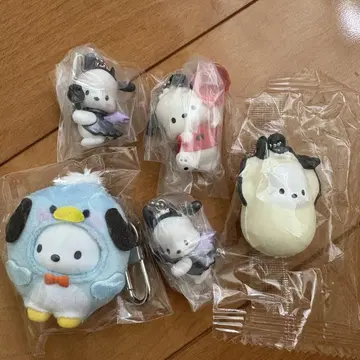 포차코 가챠가챠 쪼끄맣게 모