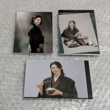 뮤지컬 박앵귀 진개 토도 헤이스케 편 산난 케이스케