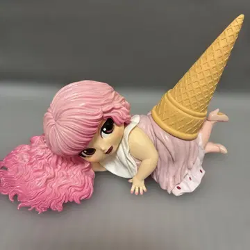Qposket 와타나베 나오미 아이스크림