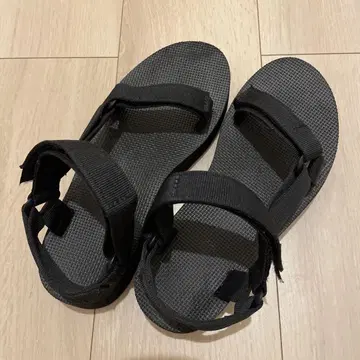 teva 스포츠 샌들 조정 가능 스트랩