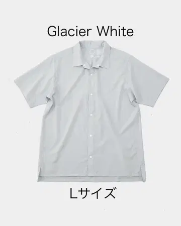야마토미치 UL Short Sleeve Shirt MEN L