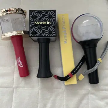 King & Prince 응원봉
