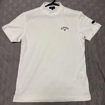 Callaway 화이트 티셔츠 M 사이즈