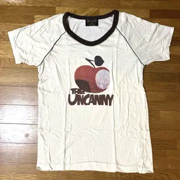 MR. OLIVE UNCANNY 링거 티셔츠 S 사이즈