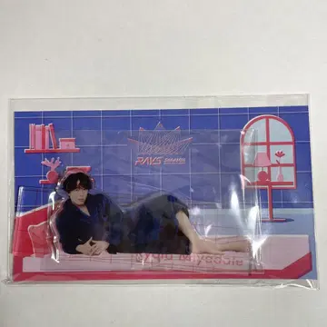 Snow Man RAYS 파자마 아크릴 스탠드 미야타테 료타
