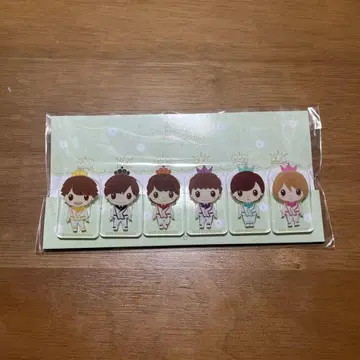 King & Prince 킹프리 sweetgarden 아크릴 클립