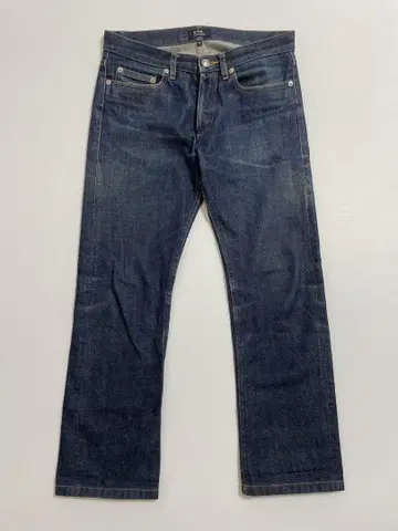 A.P.C. NEW CURVE H 스트레이트 데님 29
