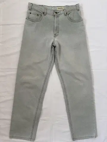 Eddie Bauer / 컬러 데님