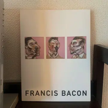 FRANCIS BACON 아트북