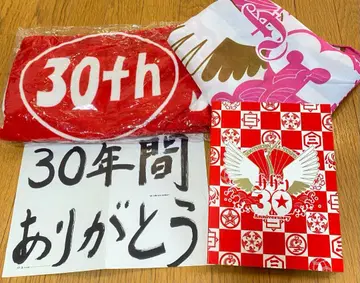 사잔 올스타즈 30주년 한여름 대감사제 LIVE DVD 세트
