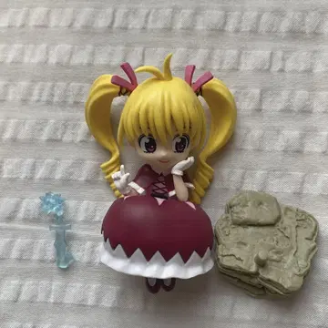 HUNTER x HUNTER 헌터헌터 후치피토 비스케 피규어