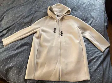 새상품급! Max Mara 롱 후드티 아이보리