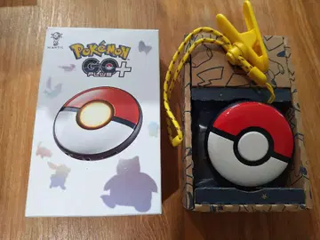 Pokemon GO PLUS+
