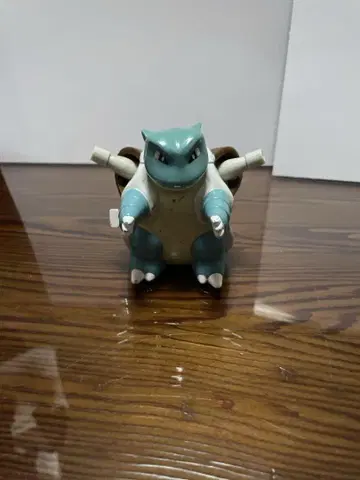리자몽 가동식 피규어