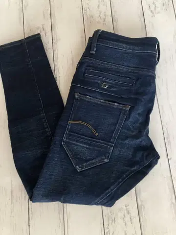 안심 익명 배송 G-STAR RAW 3D SLIM 팬츠 27인치 (카)