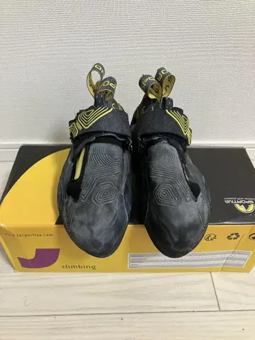 La Sportiva 띠어리 36 하프