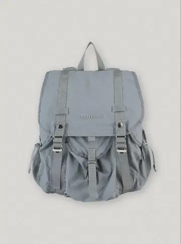 smoothmood Off Duty Backpack Blue Fog