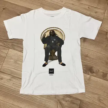 HUF snoop dogg 스눕 독 티셔츠